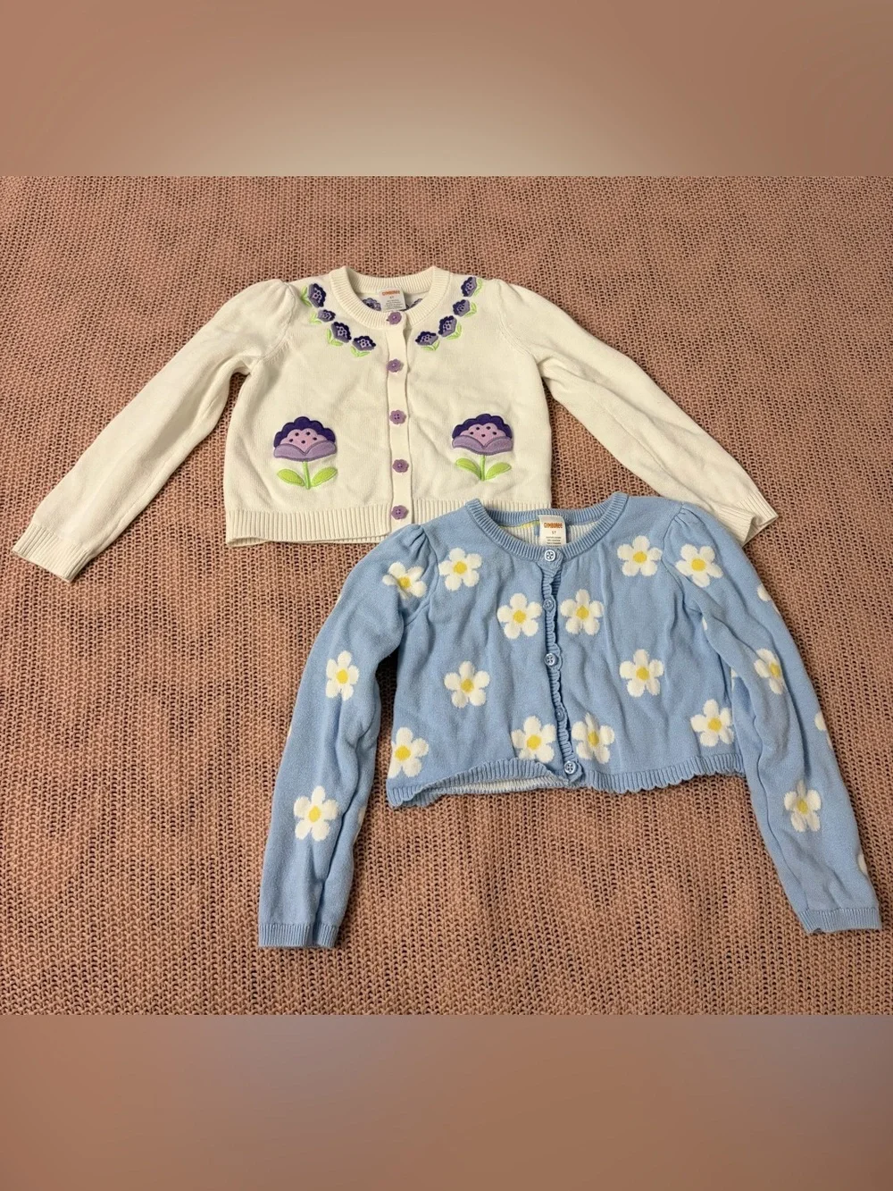Gymboree Toddler Girl Cardigans 5T